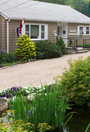 Landscape Office, Salem, CT